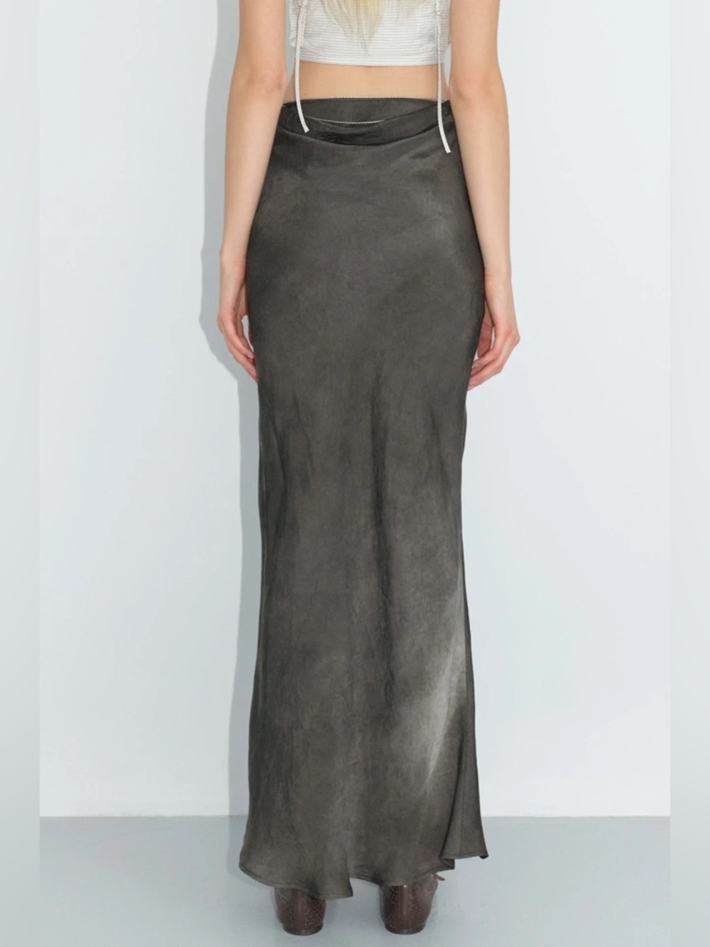 MIISTA Maxi Skirt - Picture 4 of 4